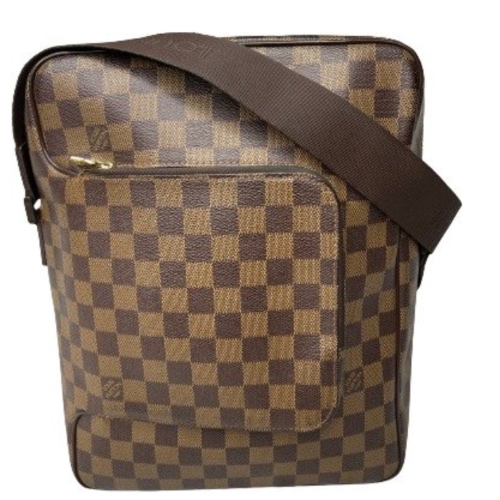Louis Vuitton Olav GM Crossbody bag- monogram - detachable strap